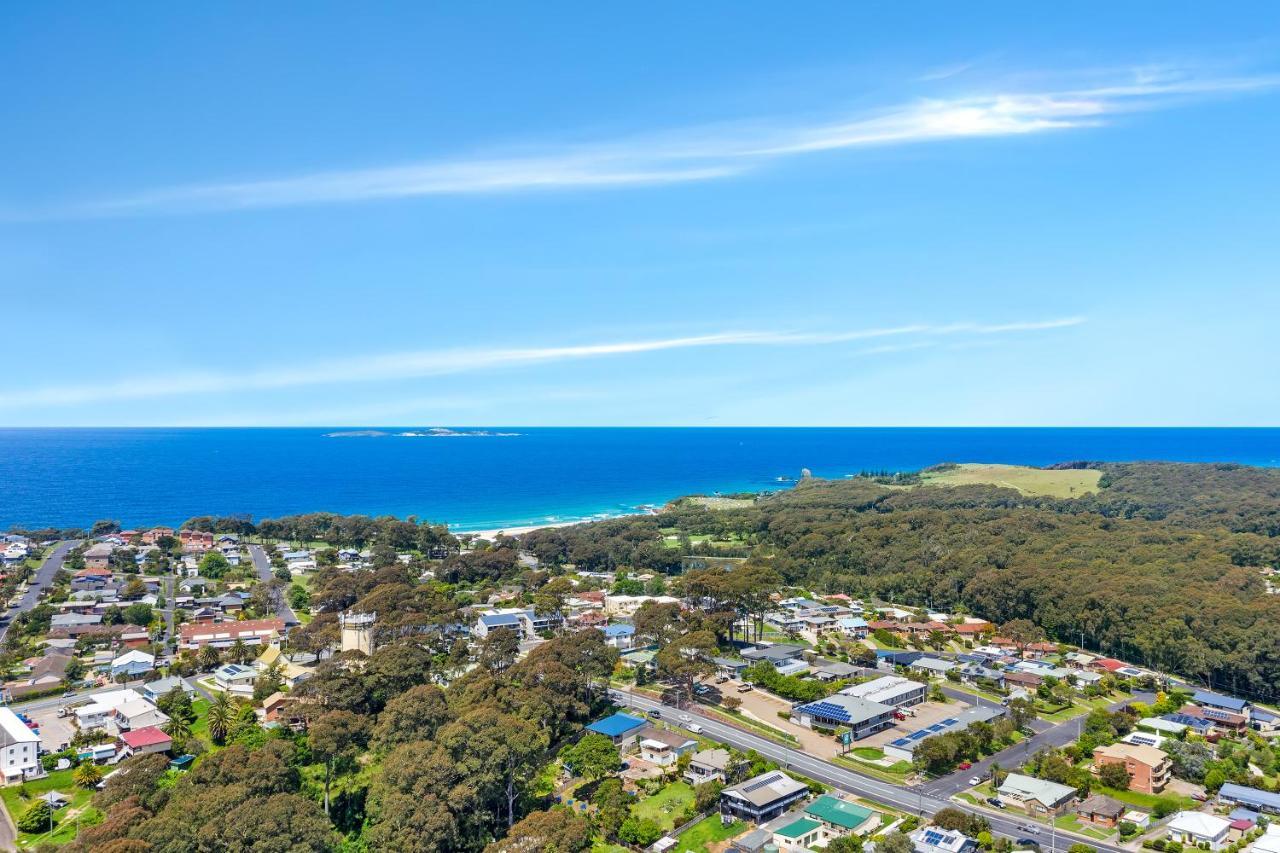 The Harrington Serviced Apartments Narooma Exterior foto